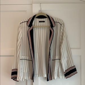 Equipment Silk Jacket